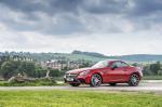 Mercedes-AMG SLC43 2016 года (UK)